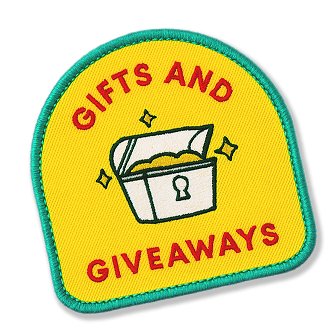 Gifts and giveaways